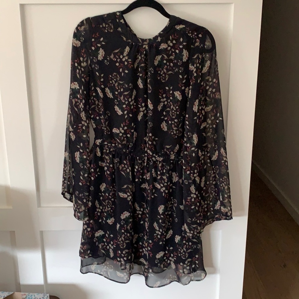 Heartloom Floral Dress